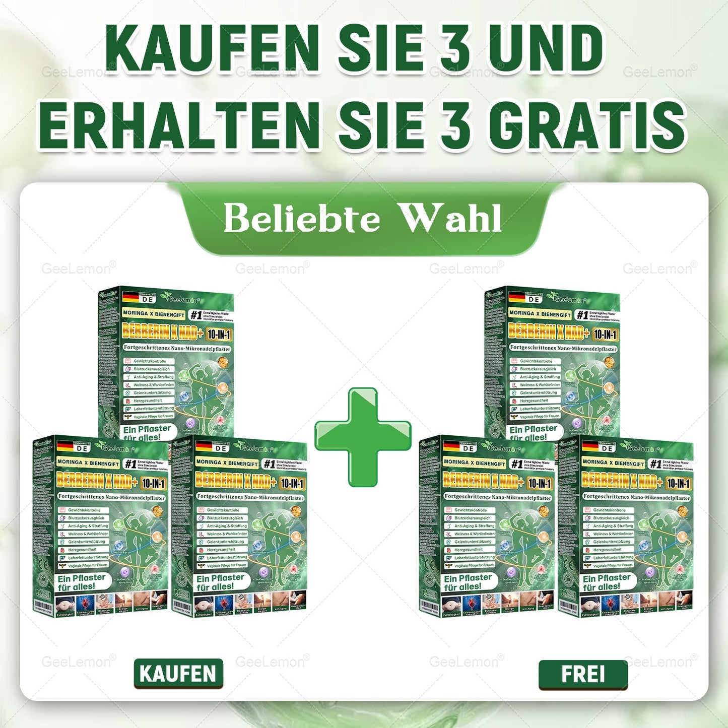 🎉 Herzlichen Glückwunsch! Sie haben ein exklusives 𝐆𝐞𝐞𝐋𝐞𝐦𝐨𝐧®-Angebot freigeschaltet! Als Dankeschön für Ihre Bestellung erhalten Sie heute zusätzlich 30 % Rabatt! Klicken Sie unten, um sich dieses besondere Angebot zu sichern – das Angebot läuft bald ab!