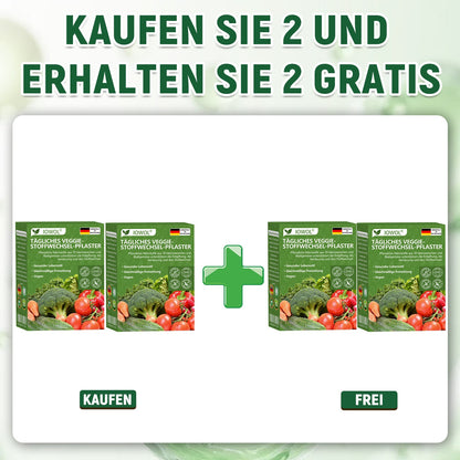 🎁 Nur noch 5 Packungen verfügbar! Wir bieten Ihnen zusätzlich 50 % Rabatt!  Bringen Sie Ihren Körper in Form und verbessern Sie Ihre Gesundheit. Wenn Sie diese Chance jetzt verpassen, wird es erst nächstes Jahr wieder ein solches Angebot geben.