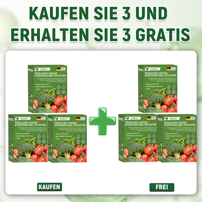 🎁 Nur noch 5 Packungen verfügbar! Wir bieten Ihnen zusätzlich 50 % Rabatt!  Bringen Sie Ihren Körper in Form und verbessern Sie Ihre Gesundheit. Wenn Sie diese Chance jetzt verpassen, wird es erst nächstes Jahr wieder ein solches Angebot geben.