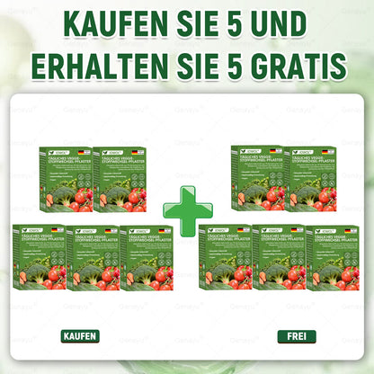 🎁 Nur noch 5 Packungen verfügbar! Wir bieten Ihnen zusätzlich 50 % Rabatt!  Bringen Sie Ihren Körper in Form und verbessern Sie Ihre Gesundheit. Wenn Sie diese Chance jetzt verpassen, wird es erst nächstes Jahr wieder ein solches Angebot geben.