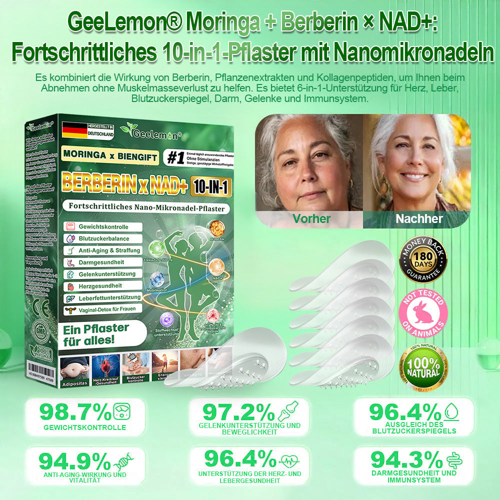 🎉 Herzlichen Glückwunsch! Sie haben ein exklusives 𝐆𝐞𝐞𝐋𝐞𝐦𝐨𝐧®-Angebot freigeschaltet!  Als Dankeschön für Ihre Bestellung erhalten Sie heute zusätzlich 30 % Rabatt! Klicken Sie unten, um sich dieses besondere Angebot zu sichern – das Angebot läuft bald ab!