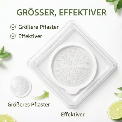 🇩🇪 Offizieller deutscher Shop | Geelemon® Moringa · Berberin × NAD+ 𝟏𝟎-𝐢𝐧-𝟏 𝐀𝐝𝐯𝐚𝐧𝐜𝐞𝐝 𝐍𝐚𝐧𝐨-𝐌𝐢𝐤𝐫𝐨𝐧𝐚𝐝𝐞𝐥-𝐏𝐚𝐭𝐜𝐡 — 𝐄𝐢𝐧𝐦𝐚𝐥 𝐭ä𝐠𝐥𝐢𝐜𝐡, 𝐬𝐢𝐜𝐡𝐭𝐛𝐚𝐫𝐞 𝐄𝐫𝐠𝐞𝐛𝐧𝐢𝐬𝐬𝐞 𝐢𝐧 𝟕 𝐓𝐚𝐠𝐞𝐧