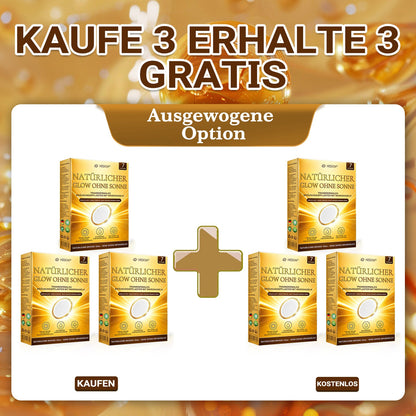 Offizieller Shop | ☀️☀️ Hiskin® Sunless Instant Bronze Tanning Microneedle Patch 🇩🇪  (Nur einmal täglich anwenden)  ✨ Sichtbar bronzene Bräune in nur 7 Tagen  ✅ Keine UV-Strahlung, kein Orangestich, keine Streifenbildung, kein DHA, kein Aufwand.