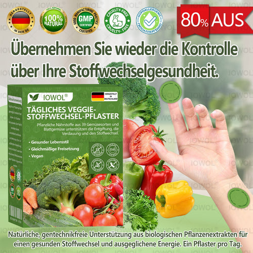 🎁 Nur noch 5 Packungen verfügbar! Wir bieten Ihnen zusätzlich 50 % Rabatt!  Bringen Sie Ihren Körper in Form und verbessern Sie Ihre Gesundheit. Wenn Sie diese Chance jetzt verpassen, wird es erst nächstes Jahr wieder ein solches Angebot geben.