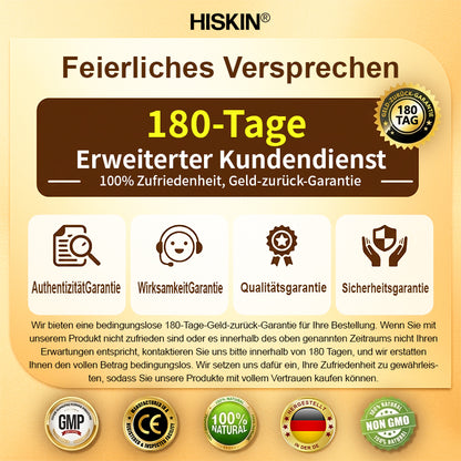 Offizieller Shop | ☀️☀️ Hiskin® Sunless Instant Bronze Tanning Microneedle Patch 🇩🇪  (Nur einmal täglich anwenden)  ✨ Sichtbar bronzene Bräune in nur 7 Tagen  ✅ Keine UV-Strahlung, kein Orangestich, keine Streifenbildung, kein DHA, kein Aufwand.
