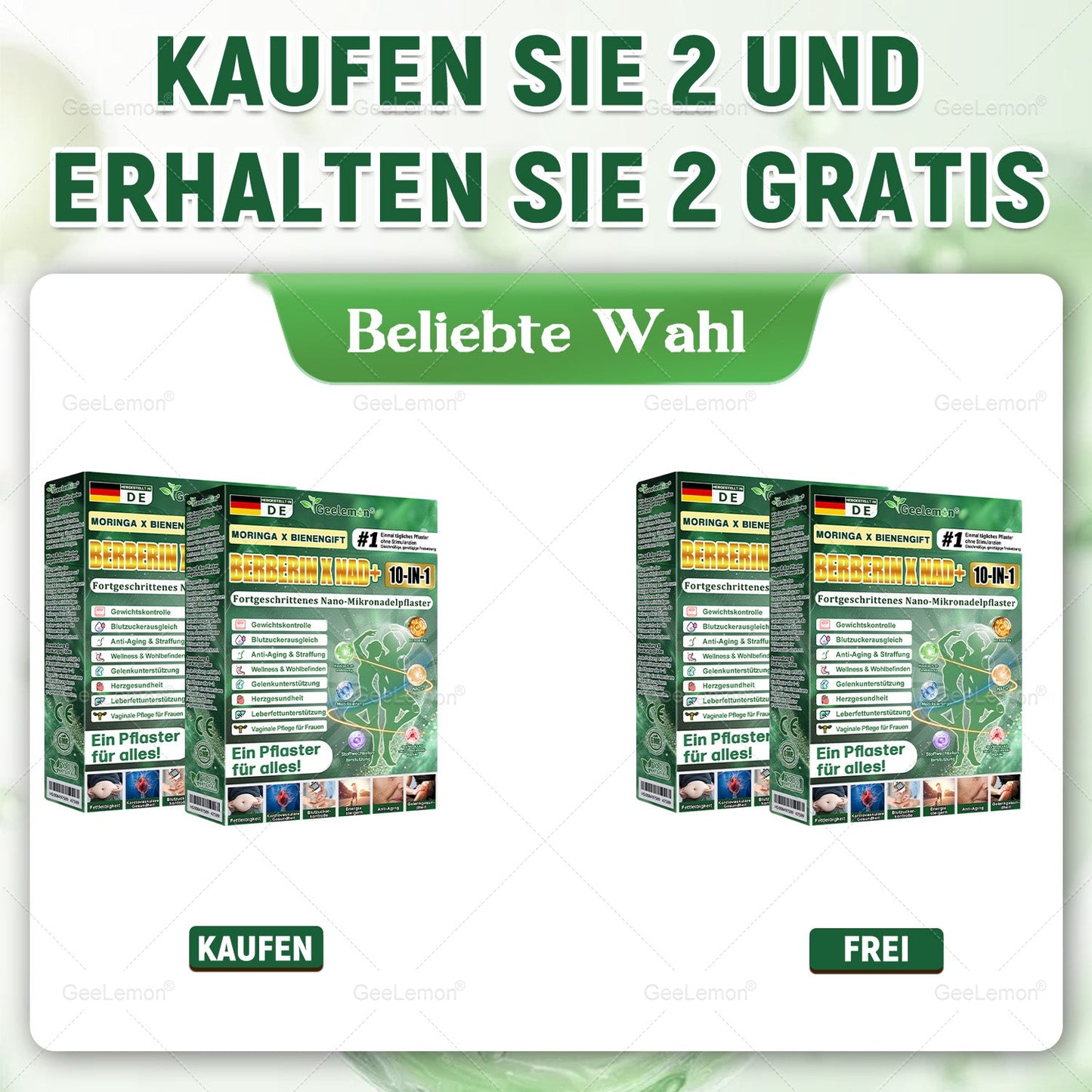 🎉 Herzlichen Glückwunsch! Sie haben ein exklusives 𝐆𝐞𝐞𝐋𝐞𝐦𝐨𝐧®-Angebot freigeschaltet!  Als Dankeschön für Ihre Bestellung erhalten Sie heute zusätzlich 30 % Rabatt! Klicken Sie unten, um sich dieses besondere Angebot zu sichern – das Angebot läuft bald ab!