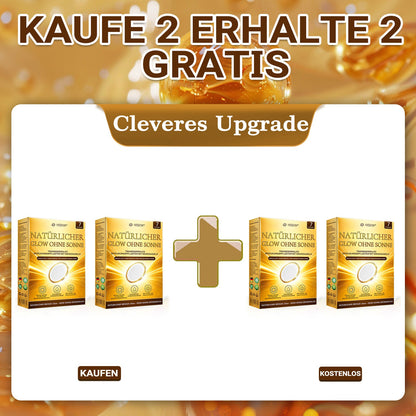 Offizieller Shop | ☀️☀️ Hiskin® Sunless Instant Bronze Tanning Microneedle Patch 🇩🇪  (Nur einmal täglich anwenden)  ✨ Sichtbar bronzene Bräune in nur 7 Tagen  ✅ Keine UV-Strahlung, kein Orangestich, keine Streifenbildung, kein DHA, kein Aufwand.